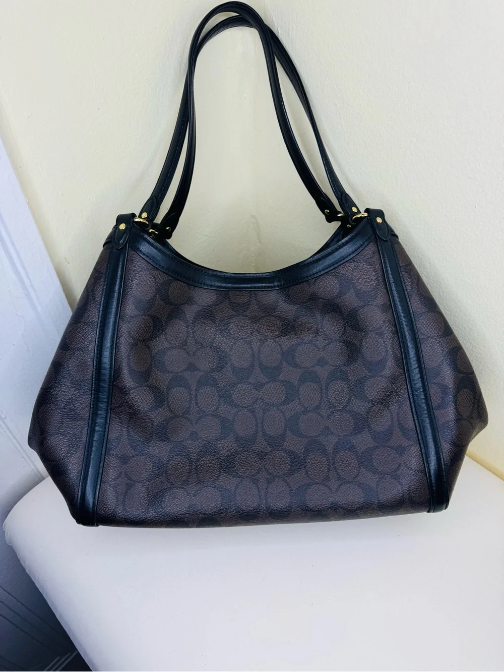 Coach Kristy Shoulder hobo Bag